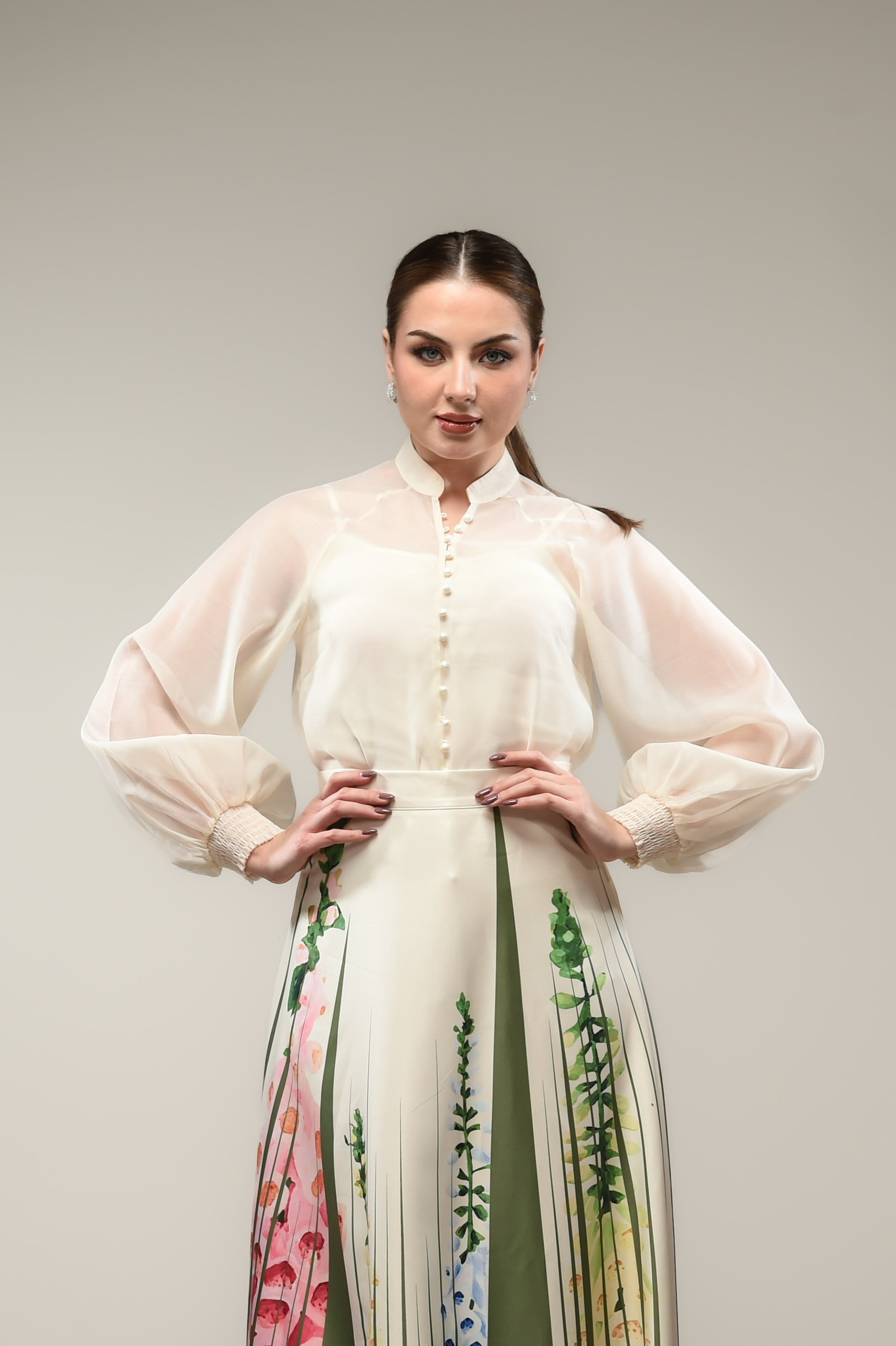 Florine Skirt