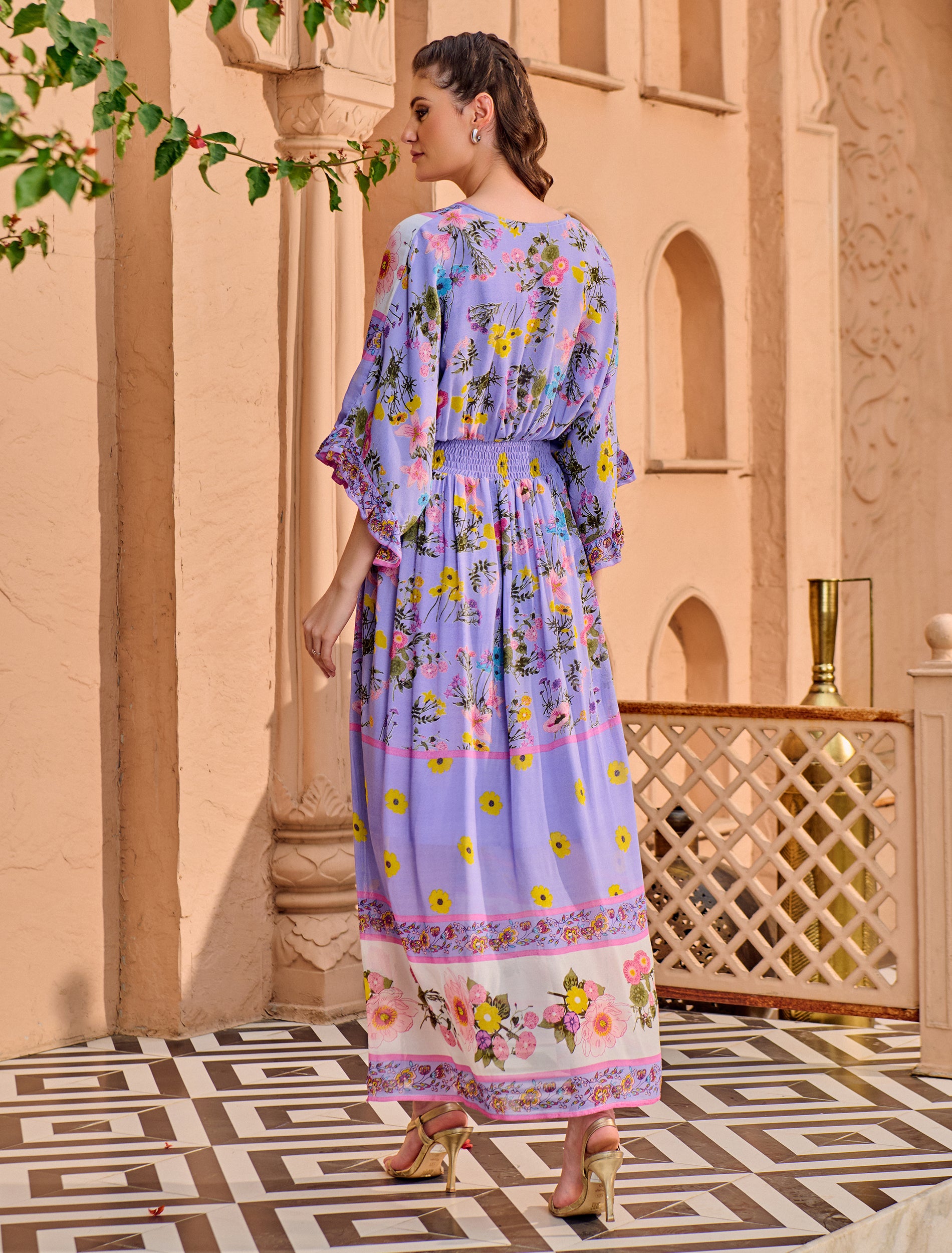 فستان اندريا