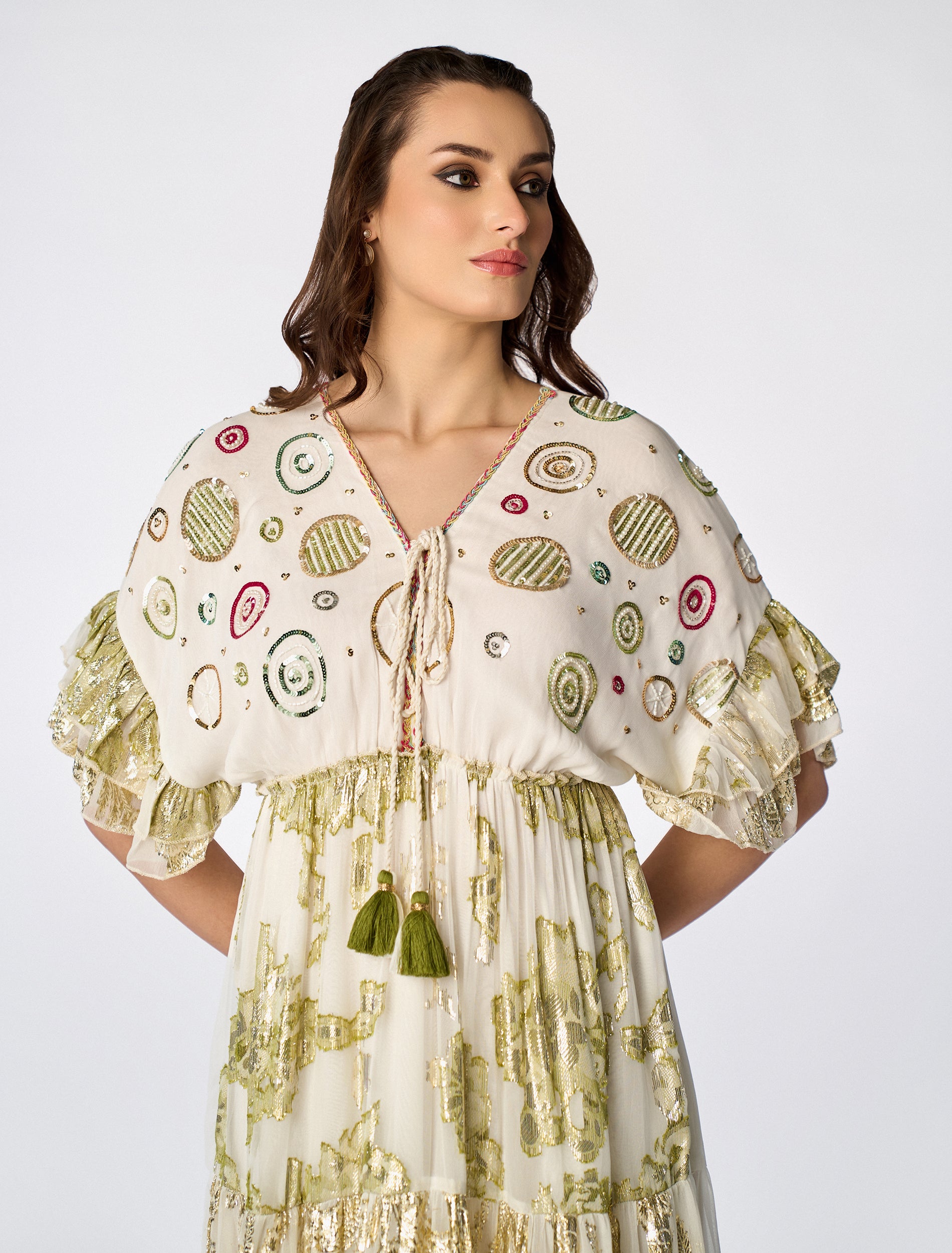  فستان فطينه