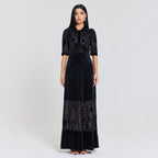 فستان تورمالين