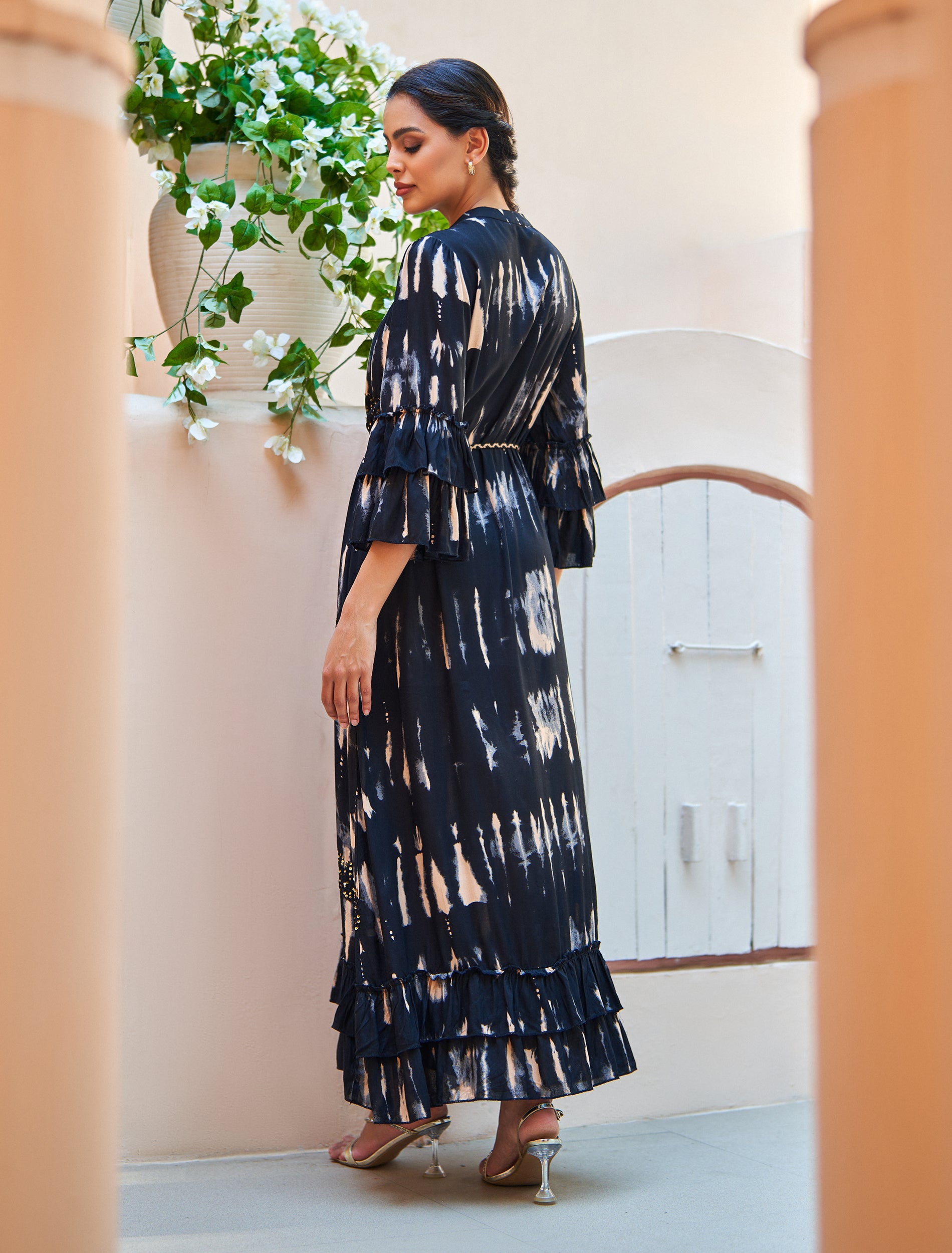 Palace dress