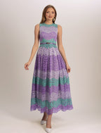 فستان ابولونيا