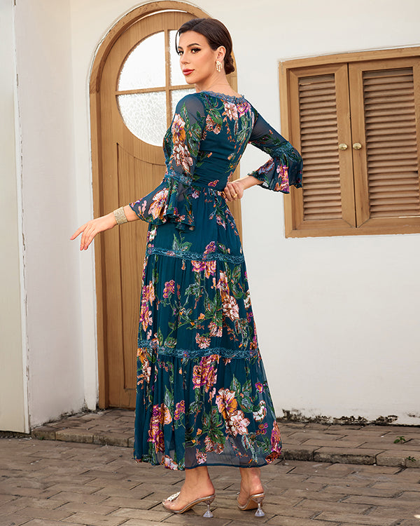 فستان مينيمال