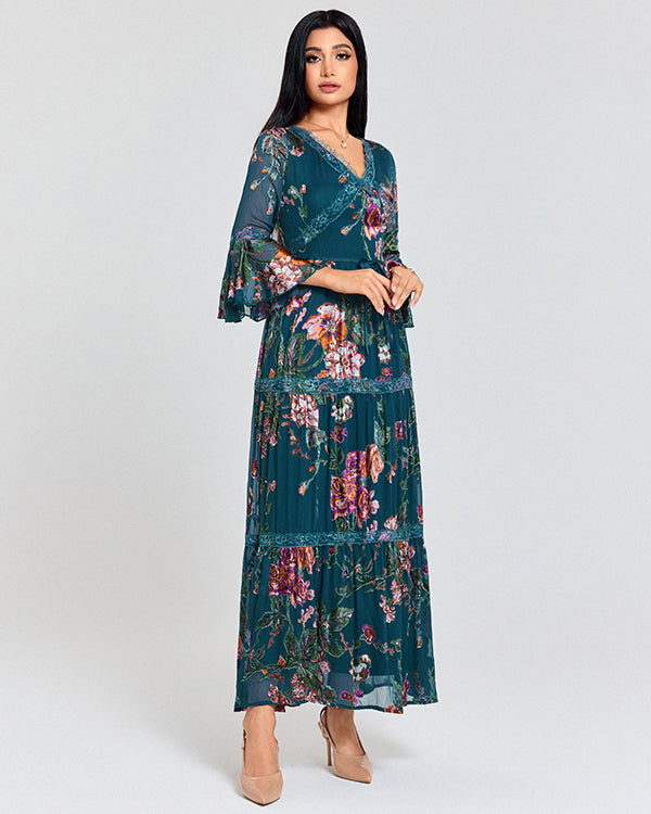 فستان مينيمال