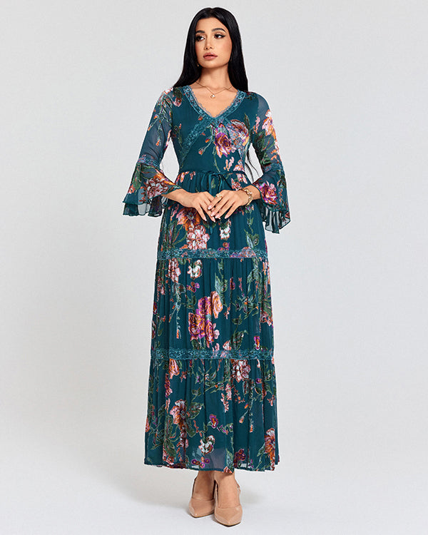 فستان مينيمال