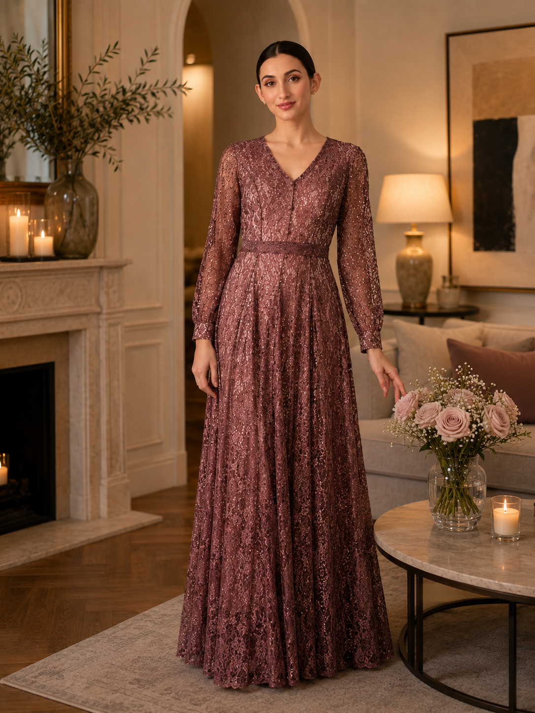 Lavinia Dress