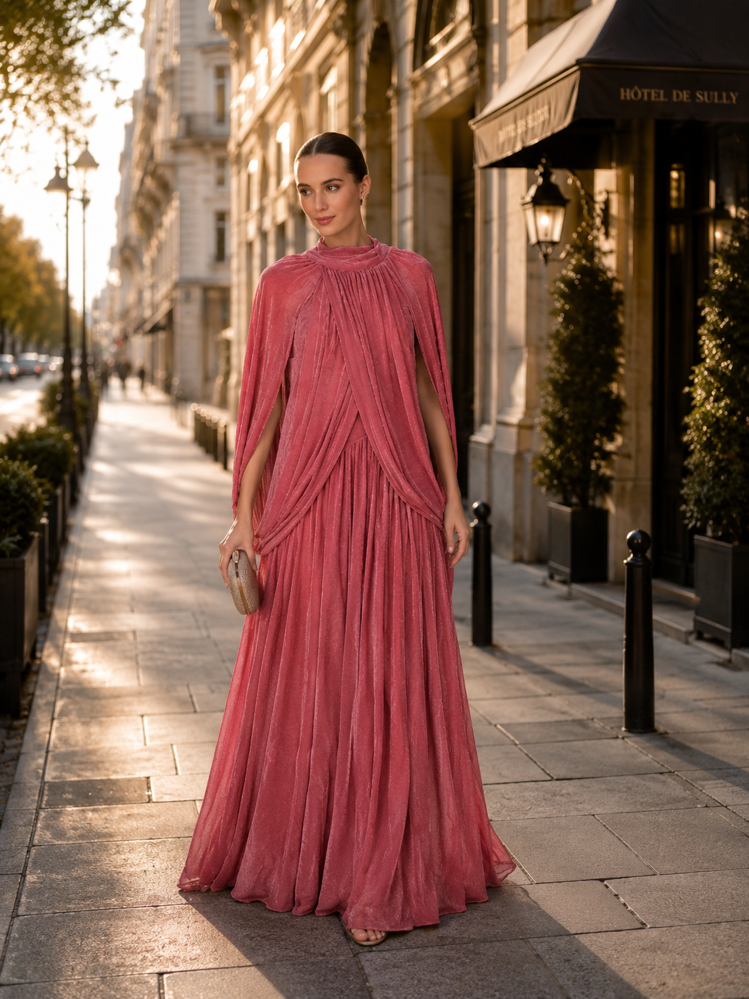 Serafina Dress