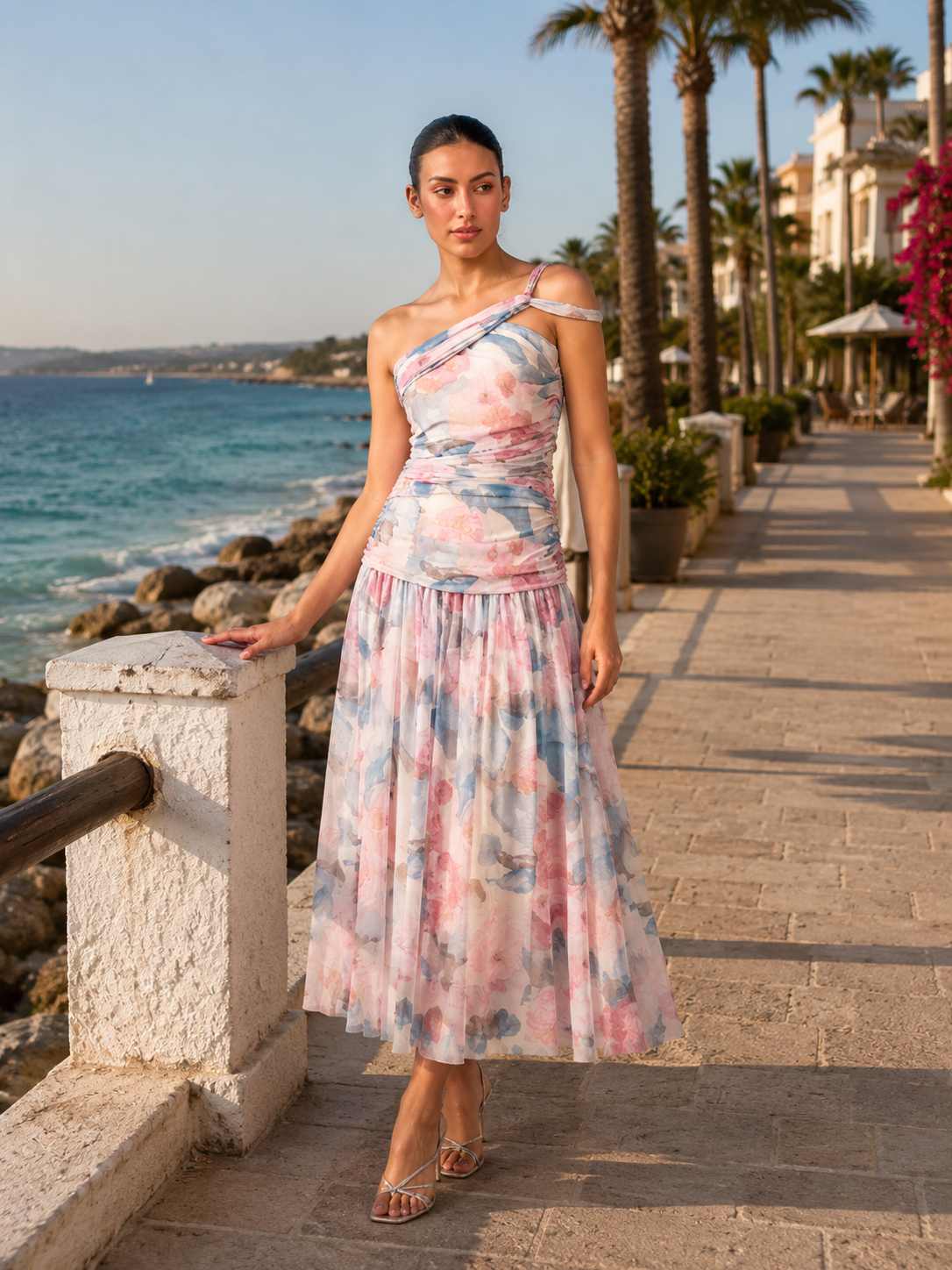 Spring Breeze Dress