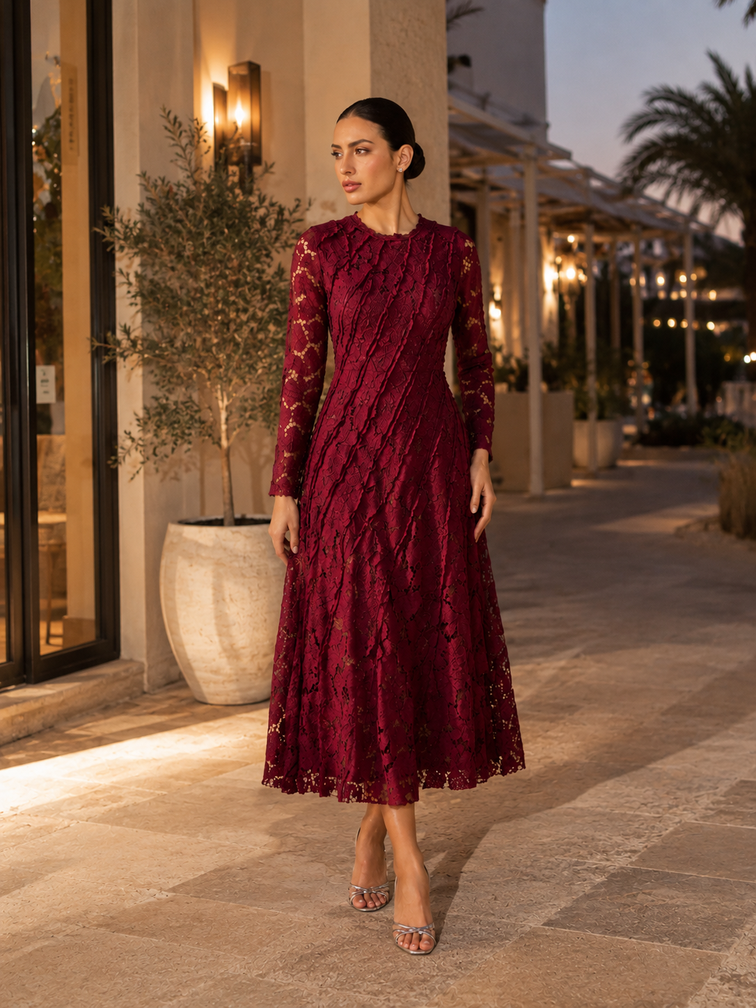 Mirava Dress