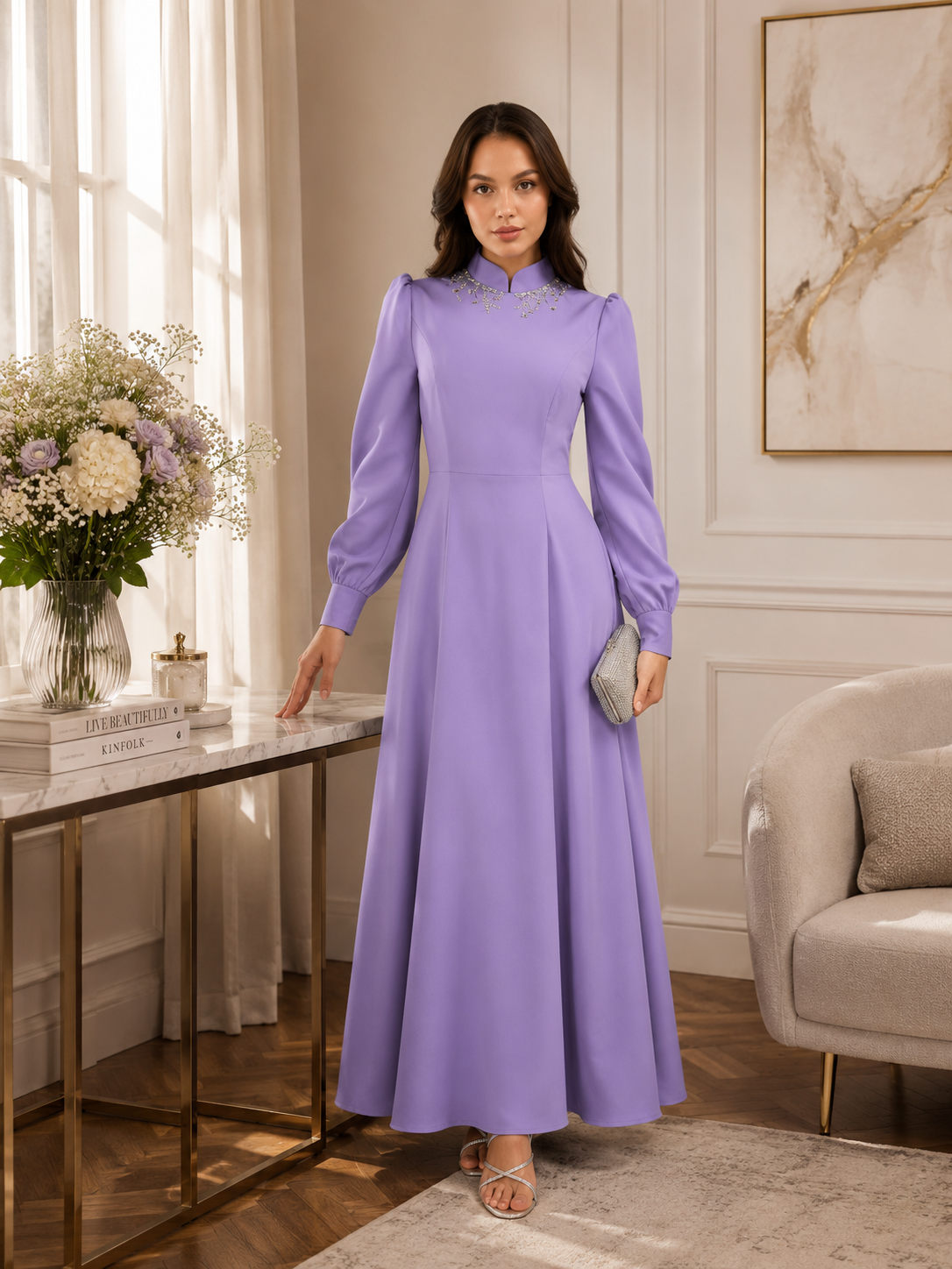 Lavera Dress