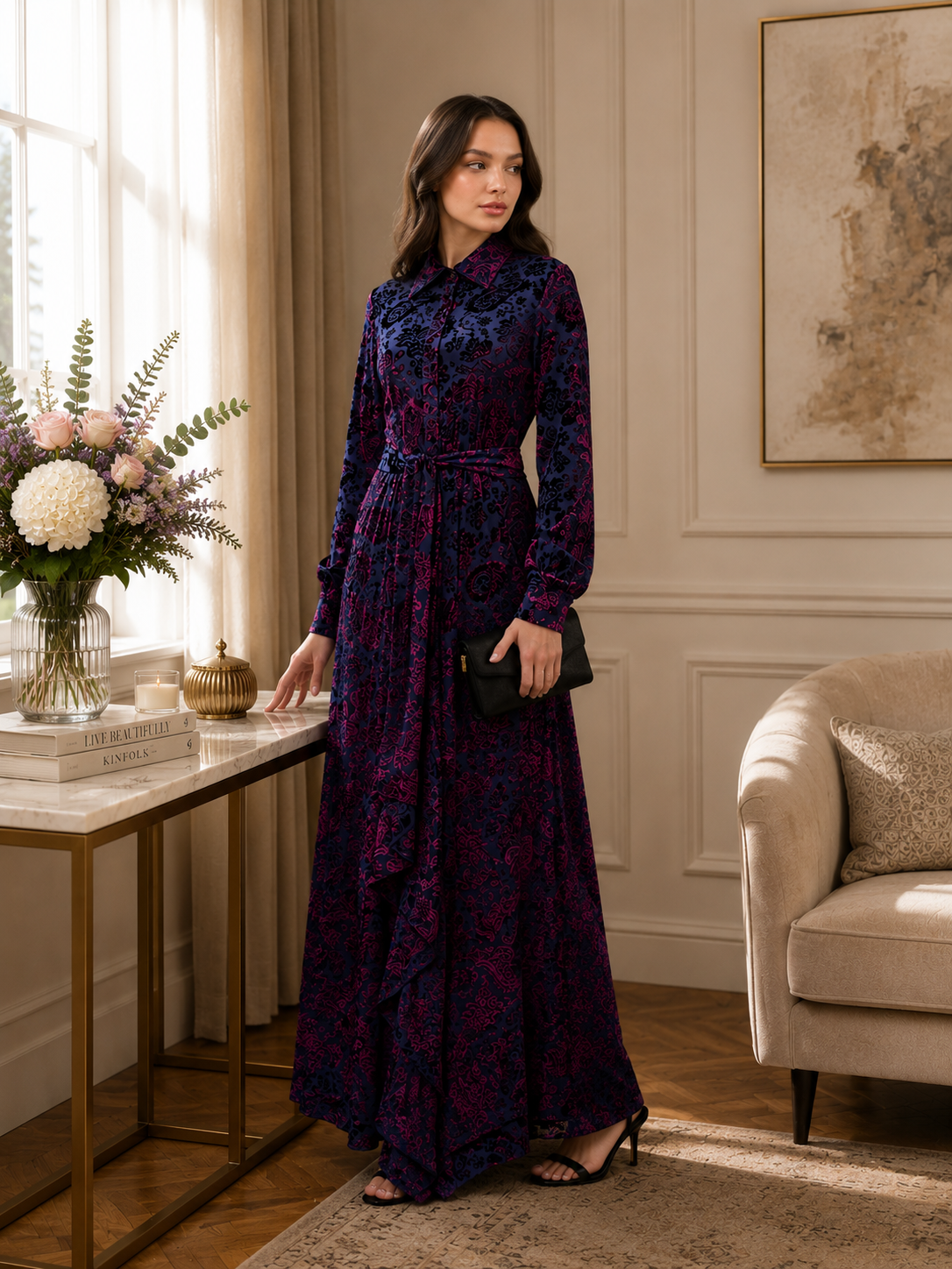 Elvira Dress
