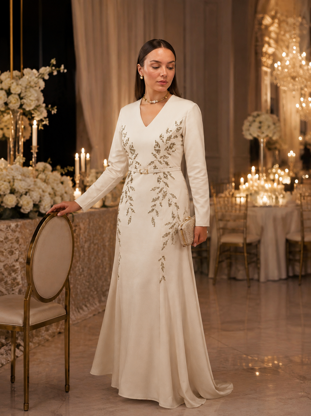 Lorient Dress