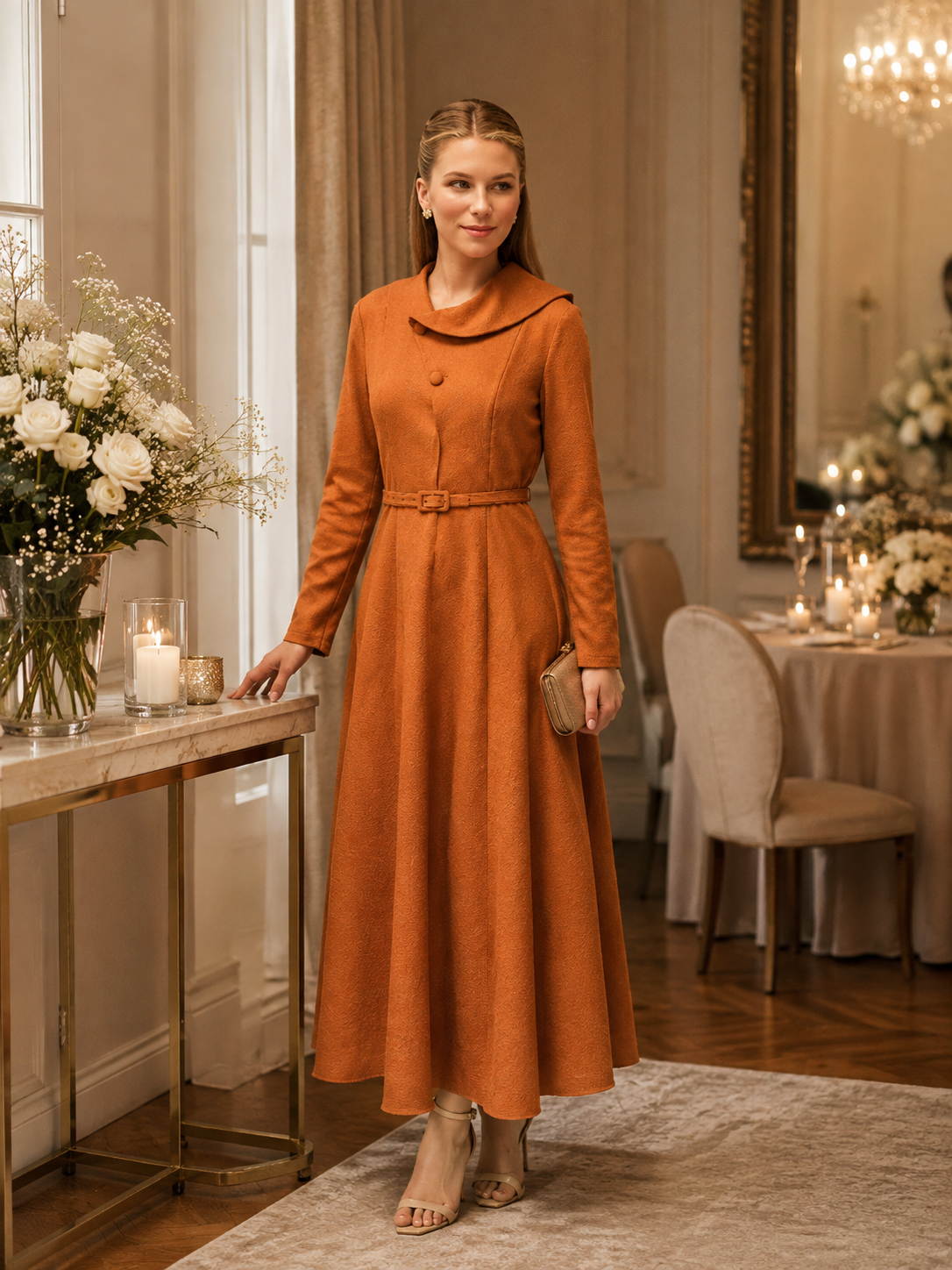 Tiraza Dress