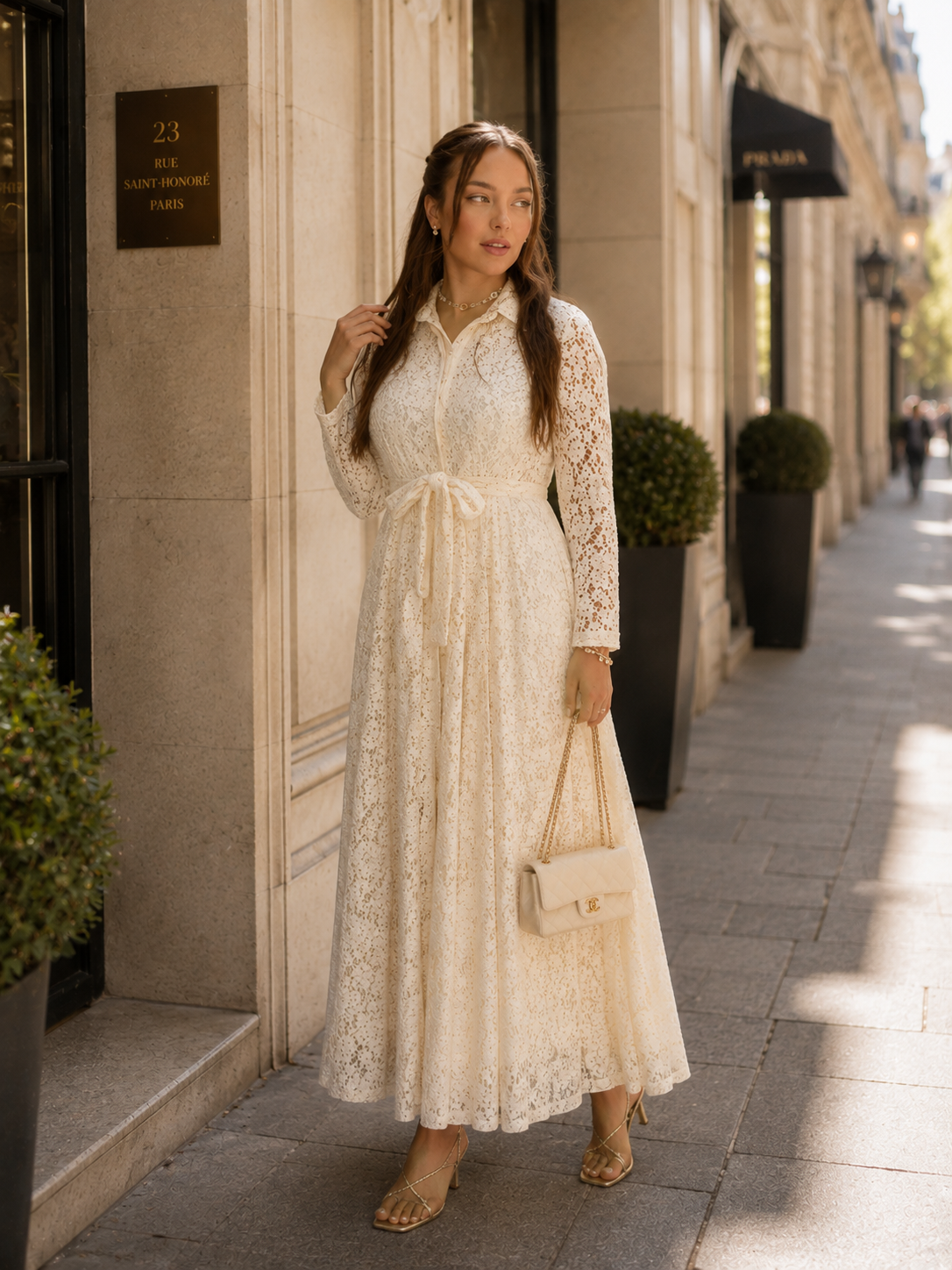 Aviline Dress