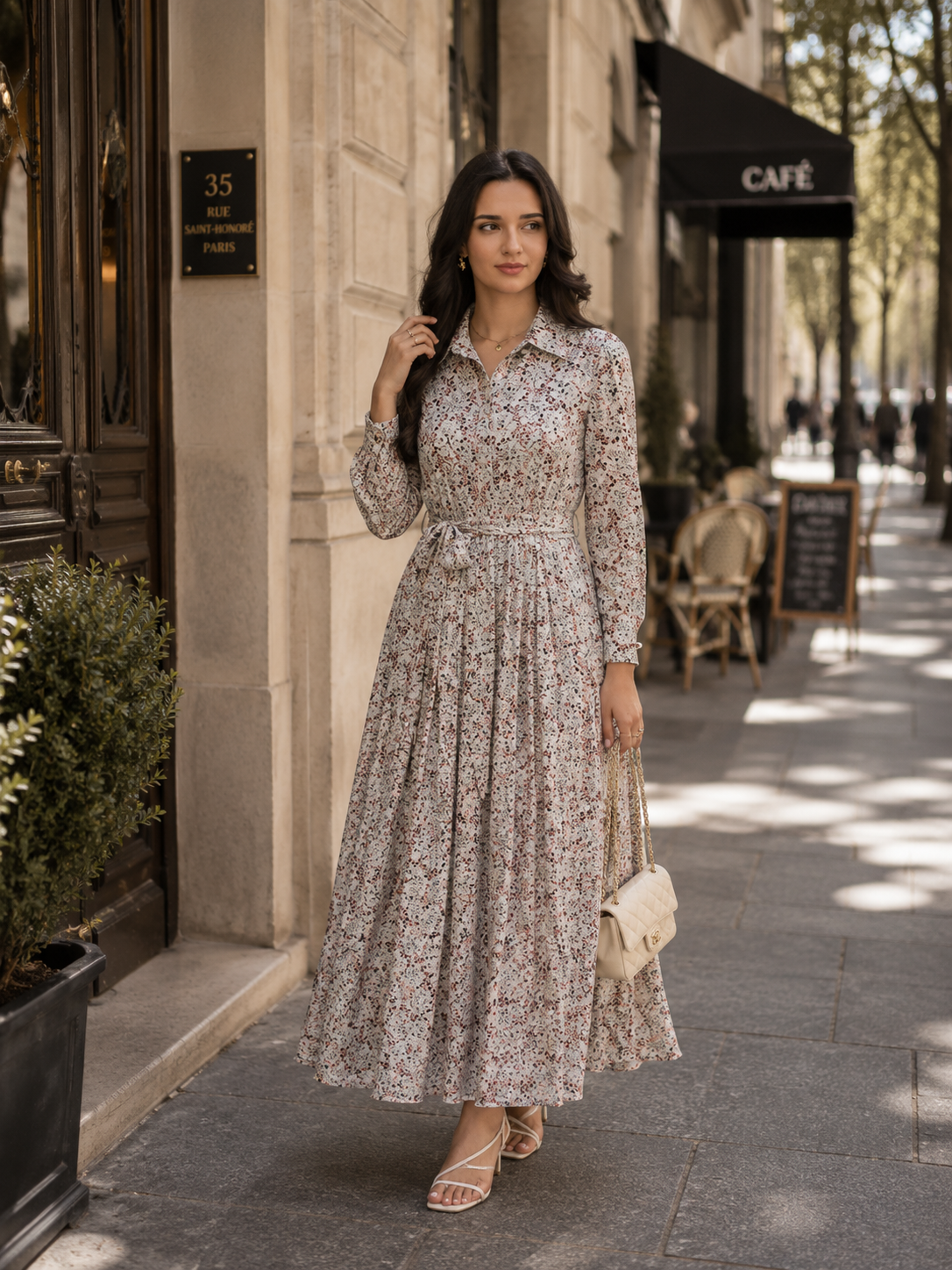 Nova Dress