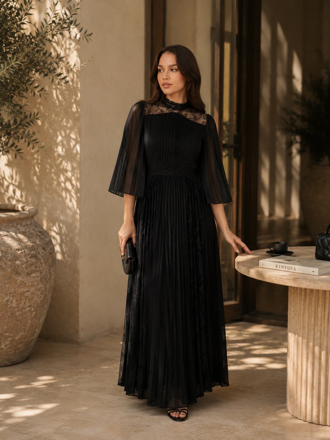 Viraline Dress