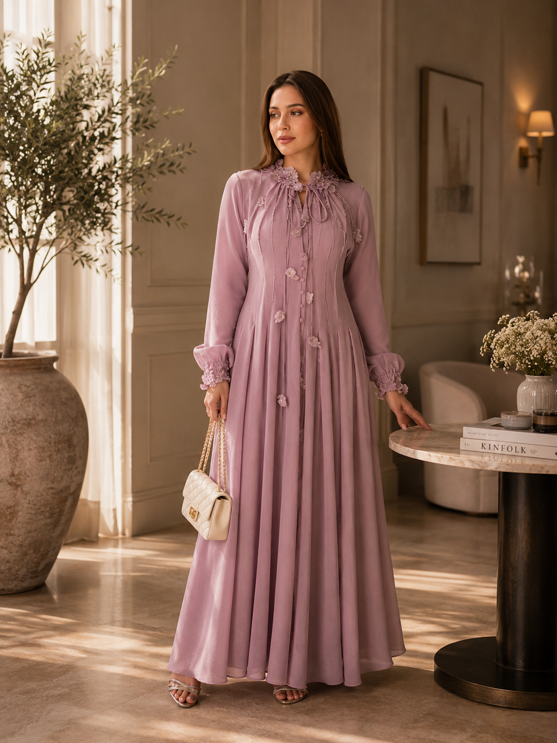 Algrina Dress