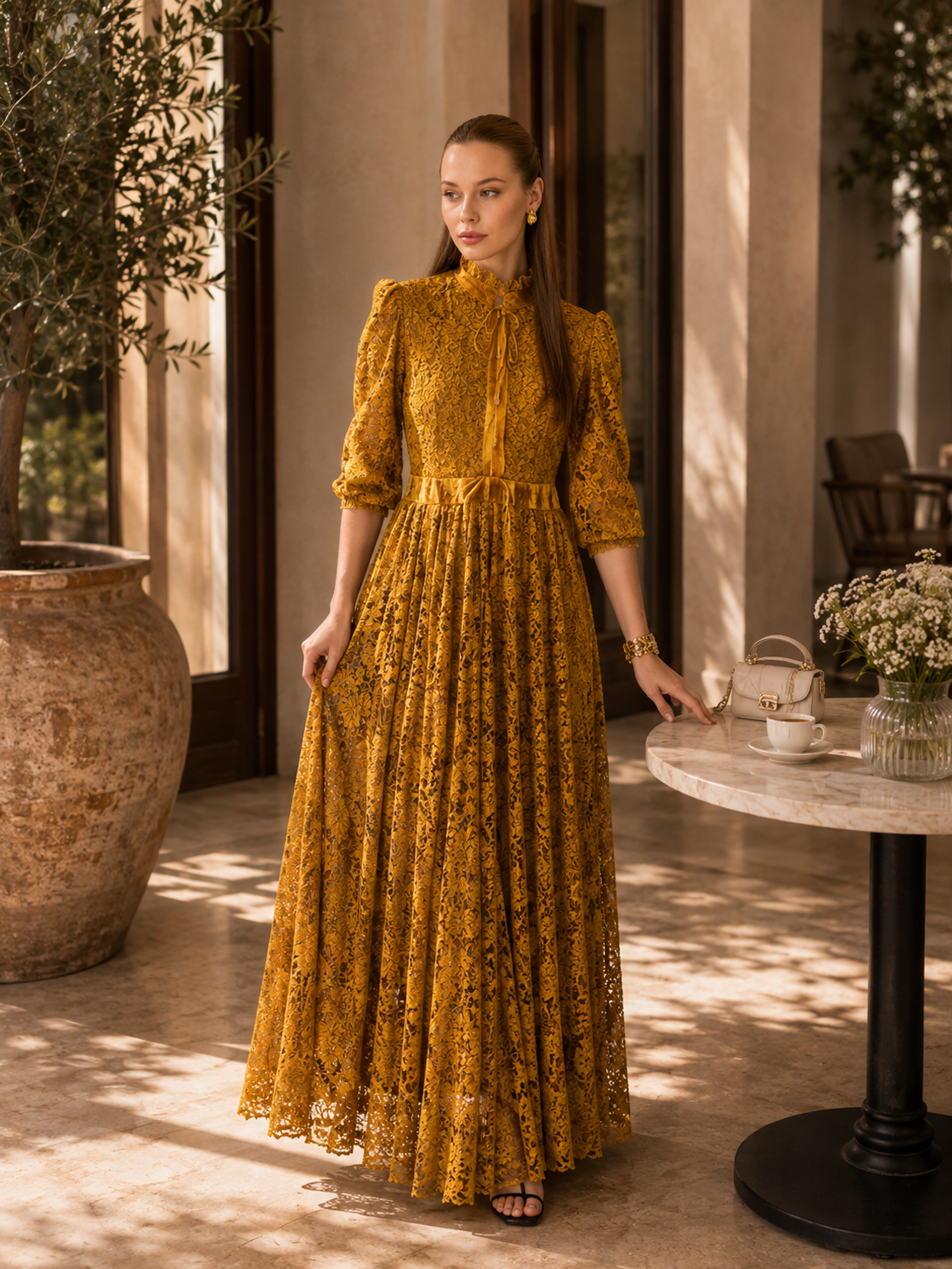 Hilan Dress