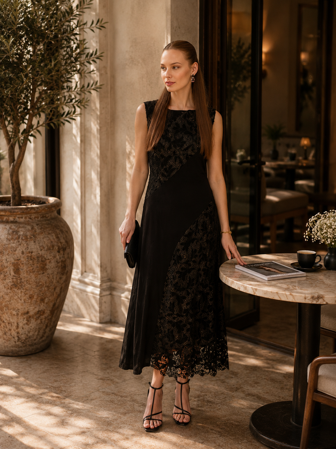 Genadia Dress