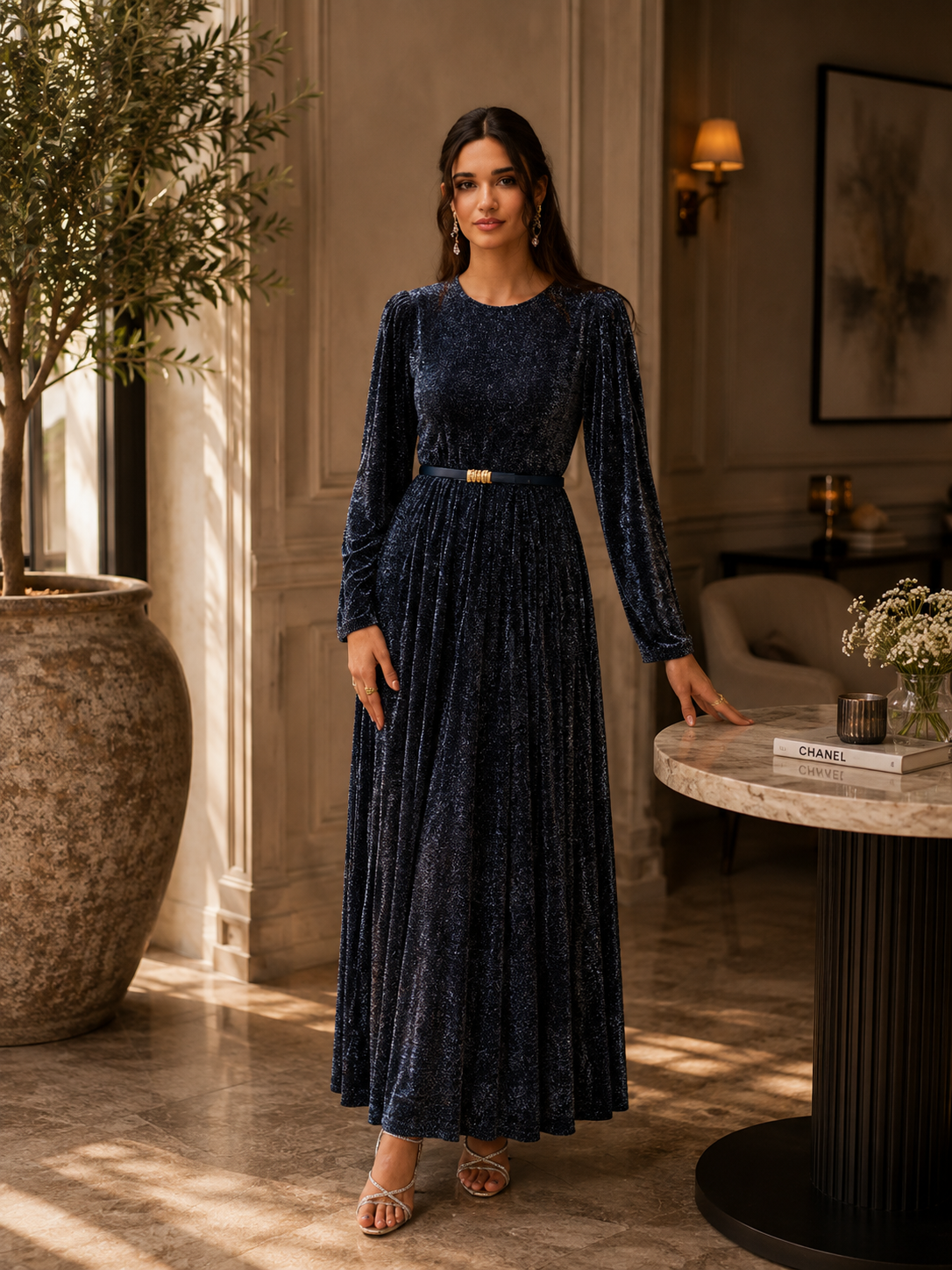 Novera Dress