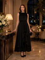 Safana Dress – Black