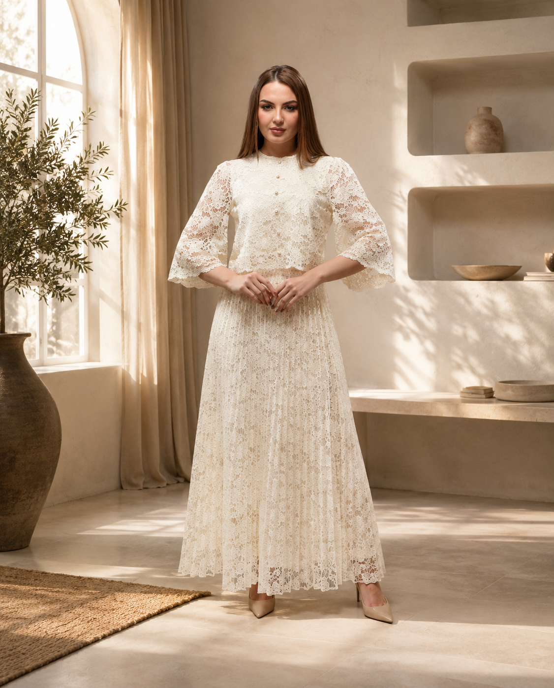 Lyris Blouse