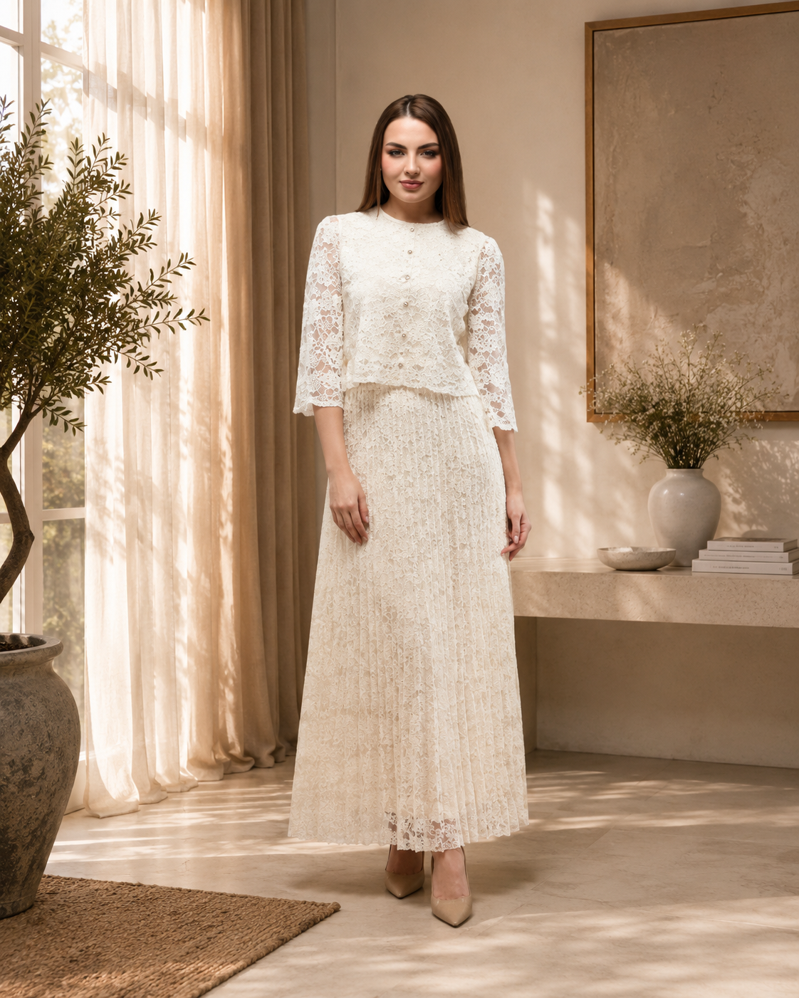 Lyris Skirt