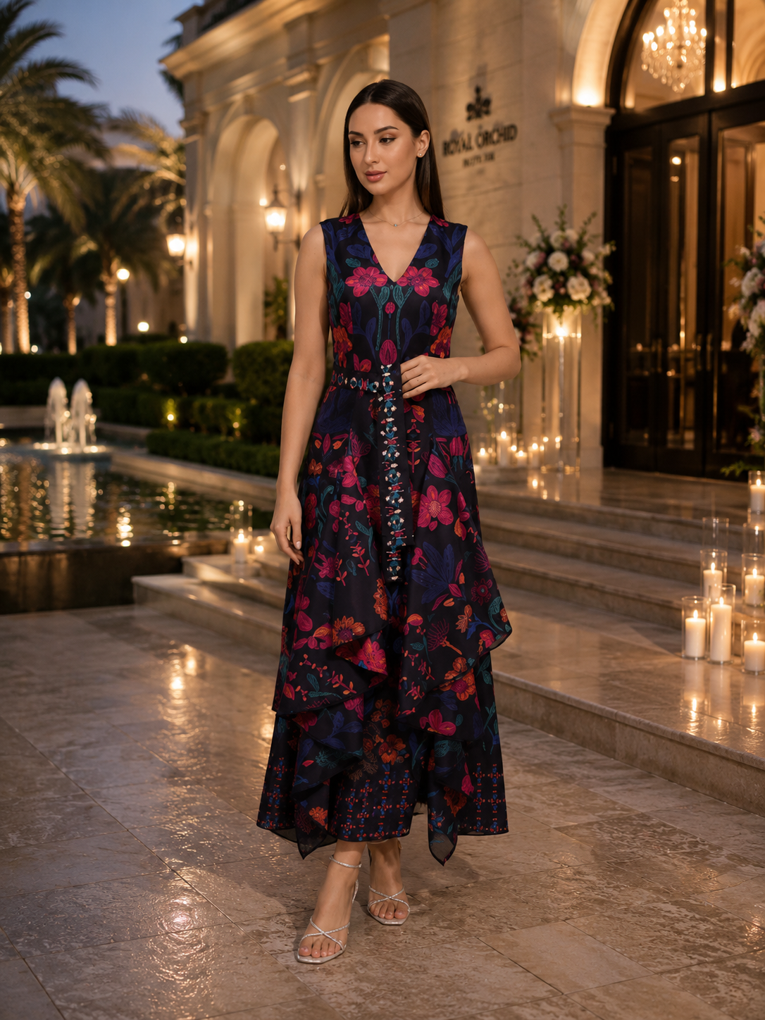 Maris Dress