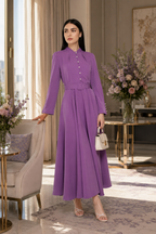 Aline – Lilac Purple