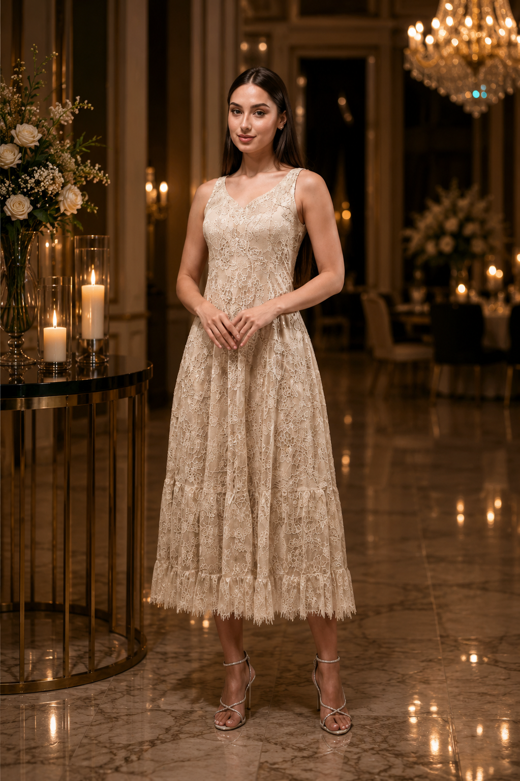 Sohad Dress