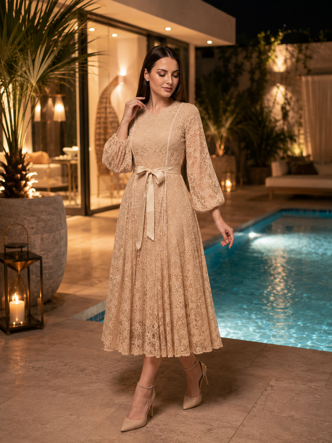 Yara Dress