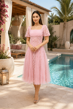 Layali – Powder Pink