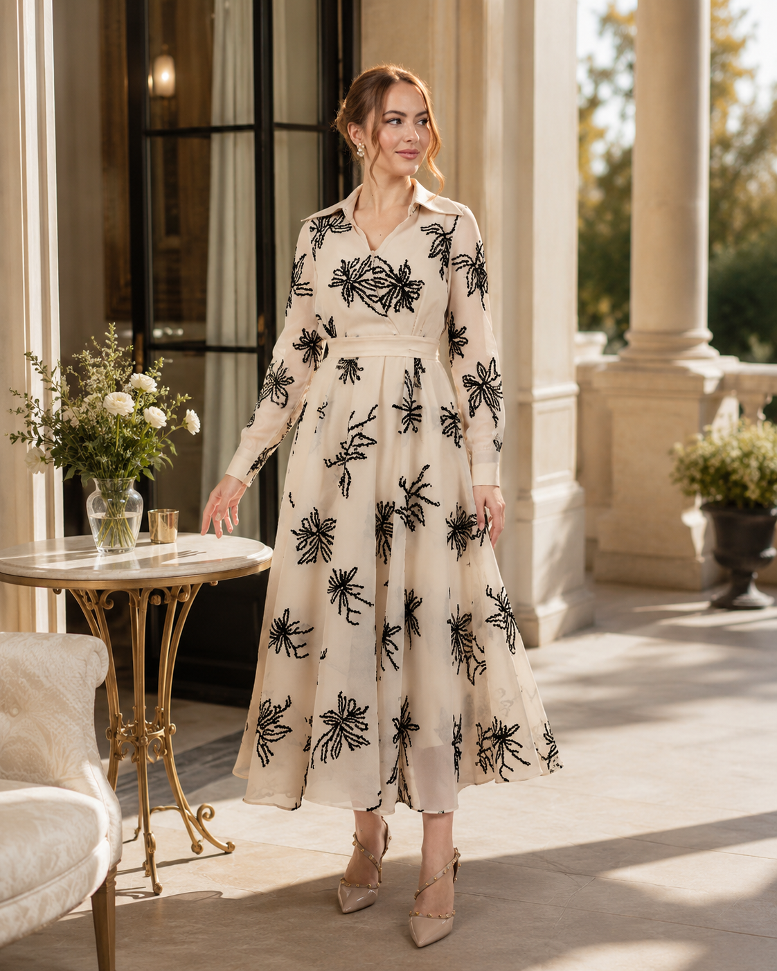 Azimar Dress