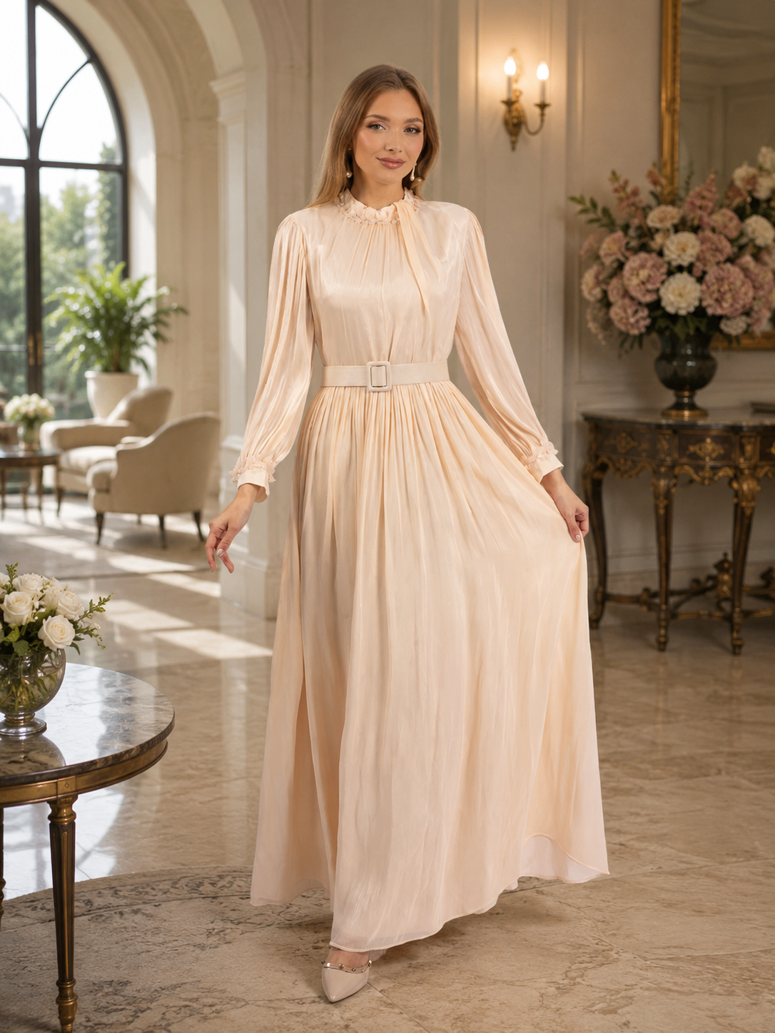 Lucine Dress