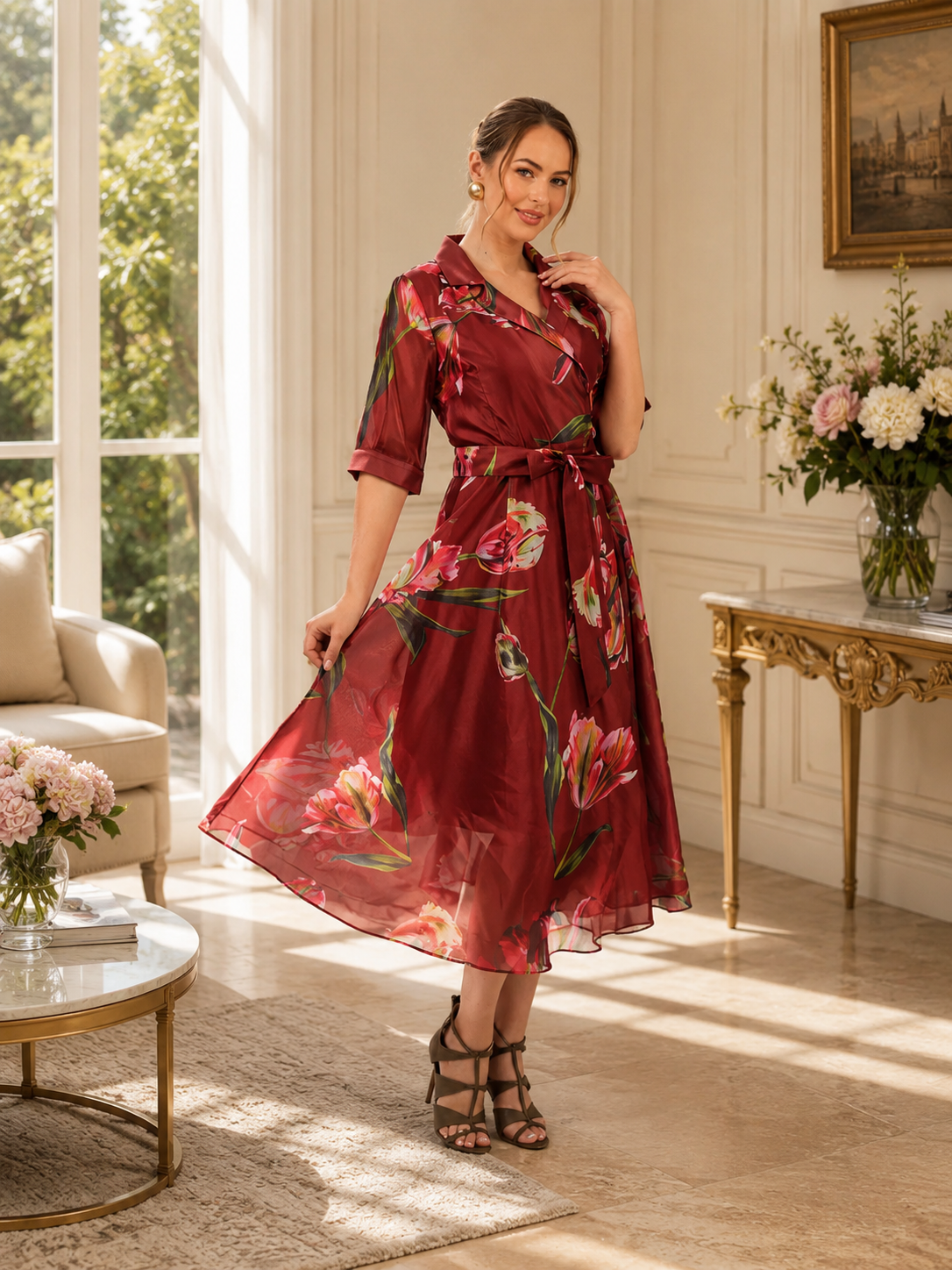 Verana Dress