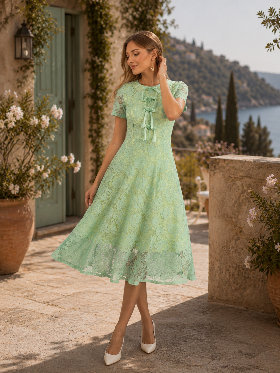 Belar Dress
