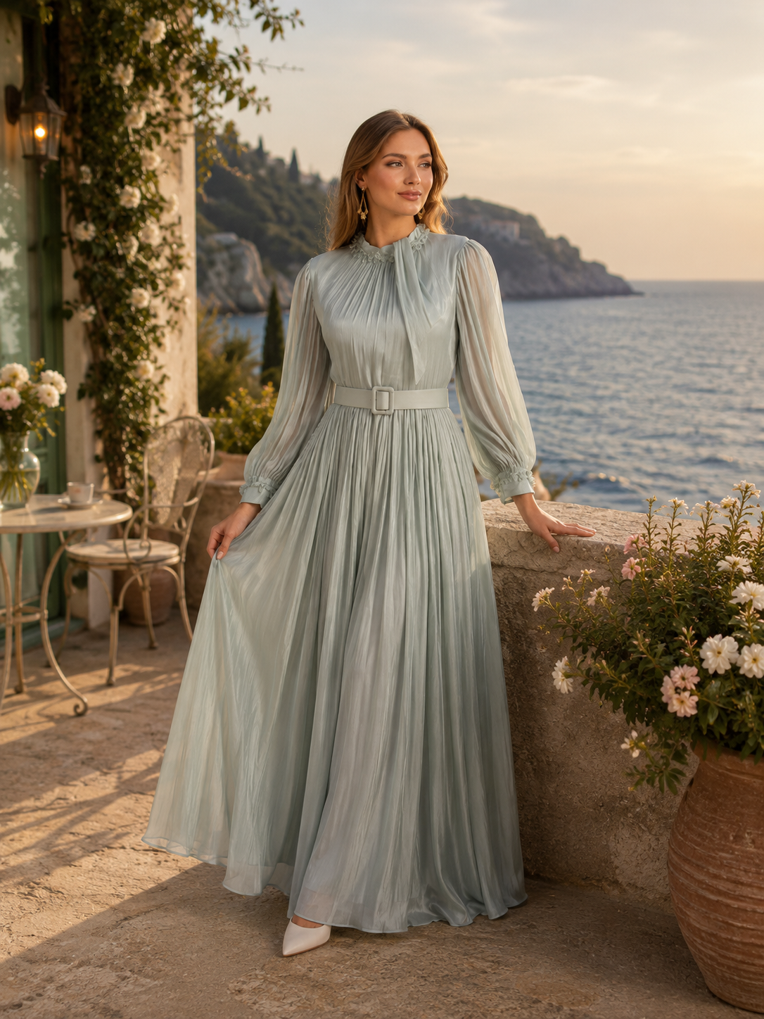 Dolores Dress