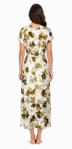 Ariana Dress - Off White