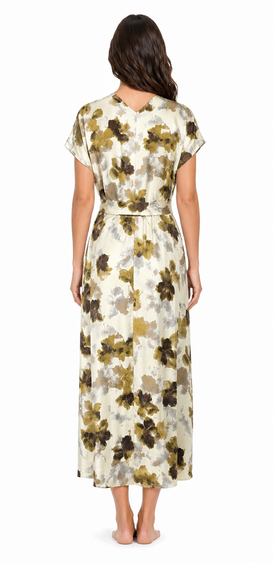 Ariana Dress - Off White