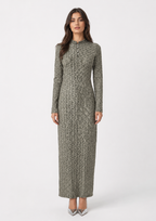 Amara Dress - Beige