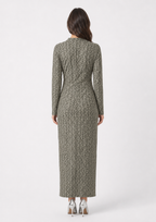 Amara Dress - Beige