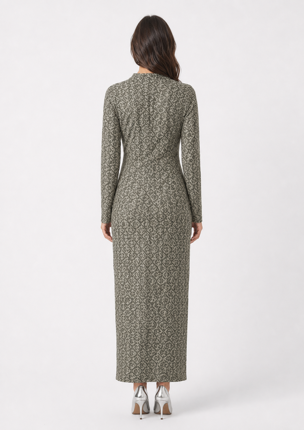 Amara Dress - Beige