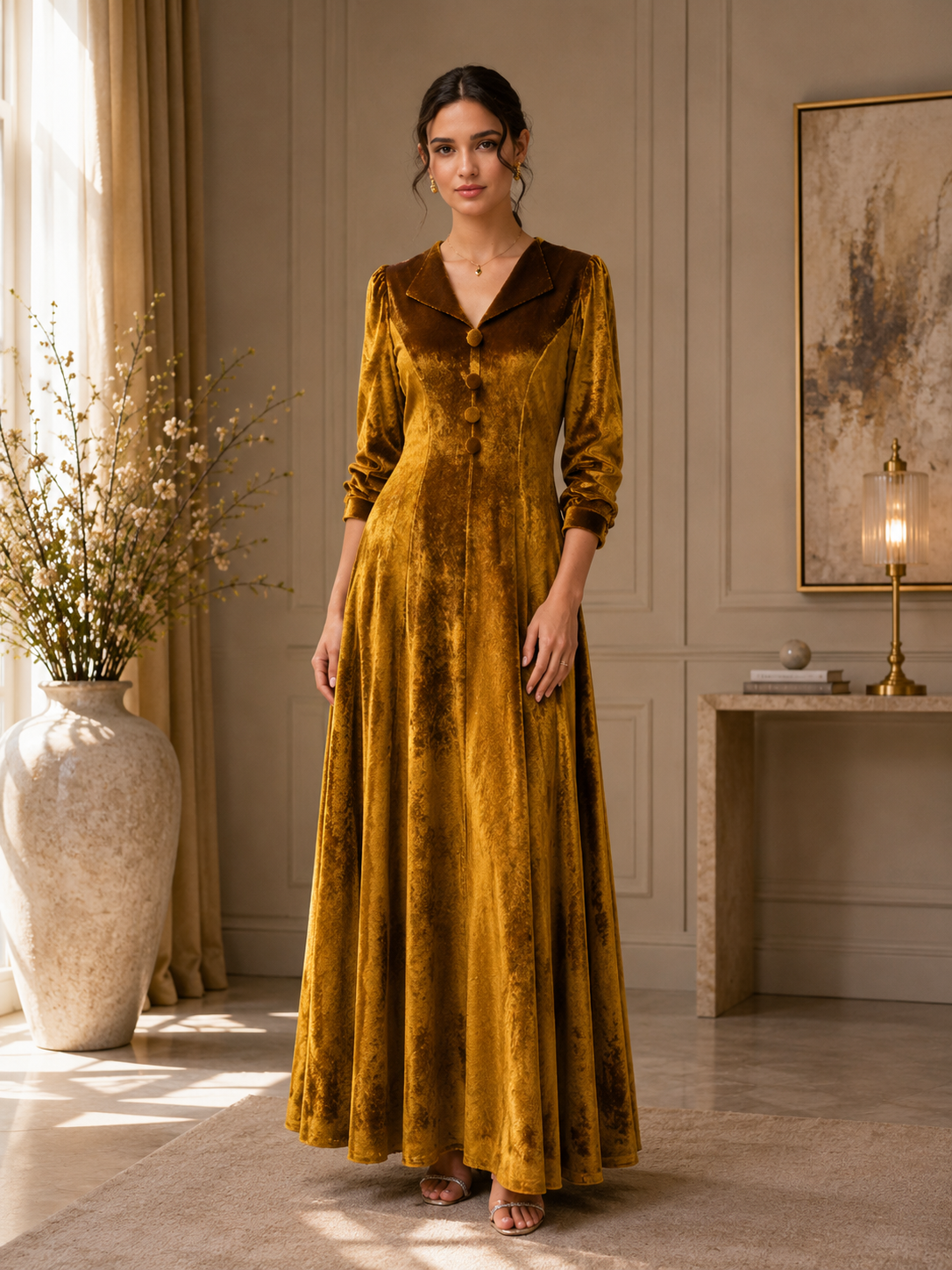 Aurea Dress