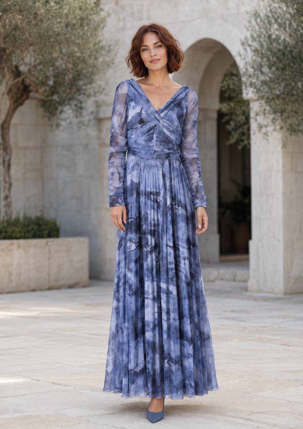 Alyana Dress
