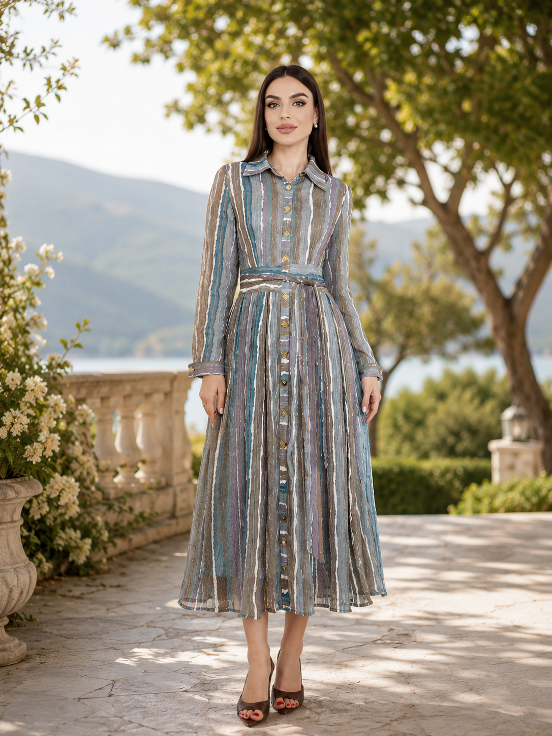 Miralith Dress