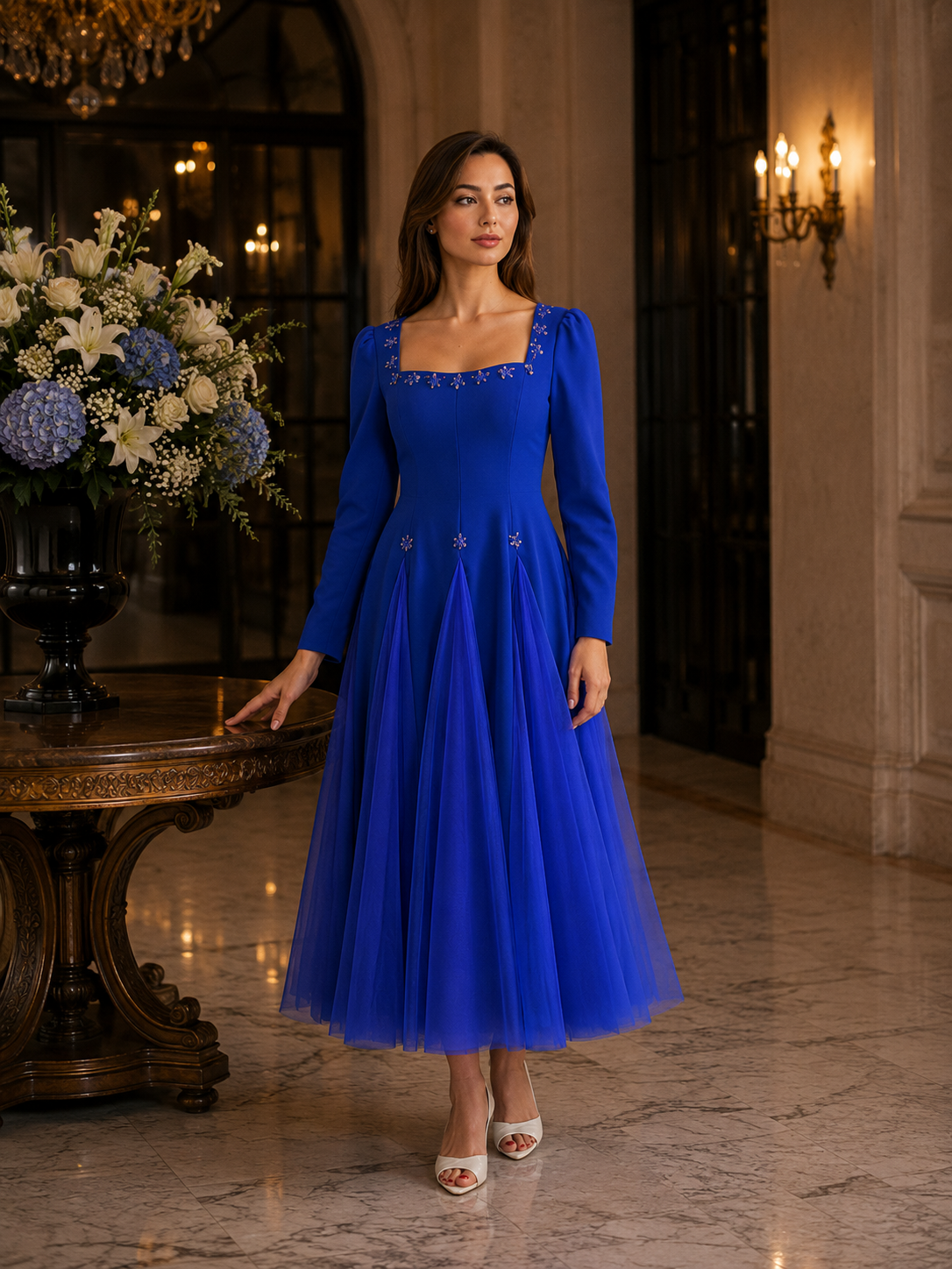 Hadria dress