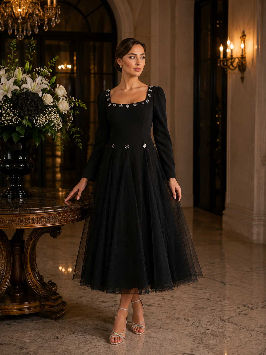 Hadria dress
