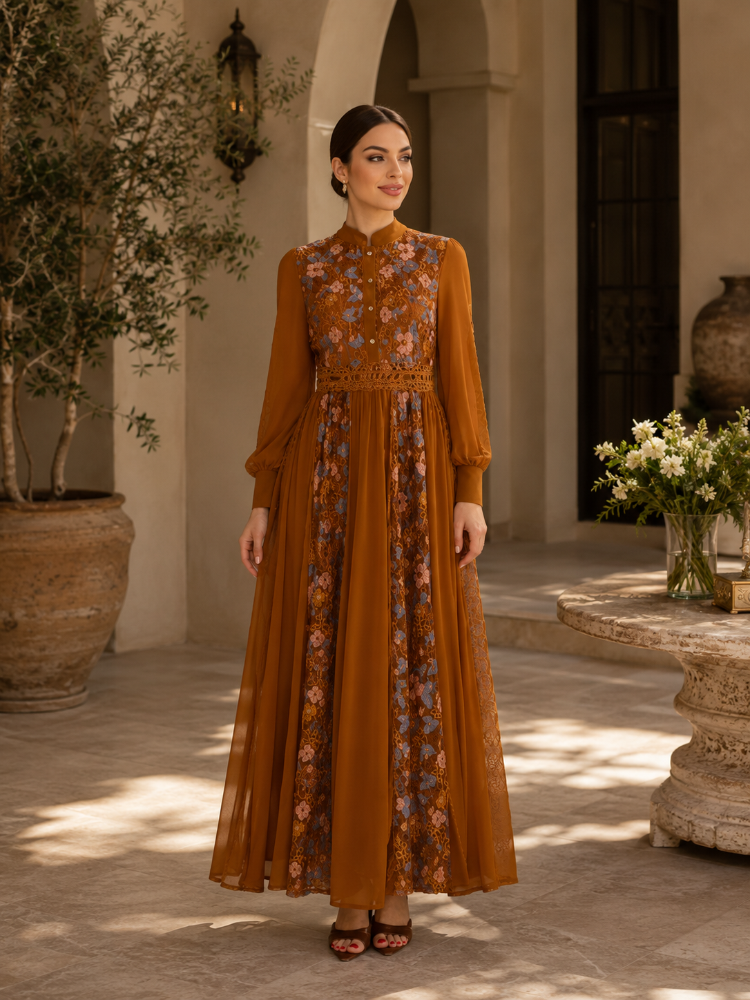 Algrina Dress
