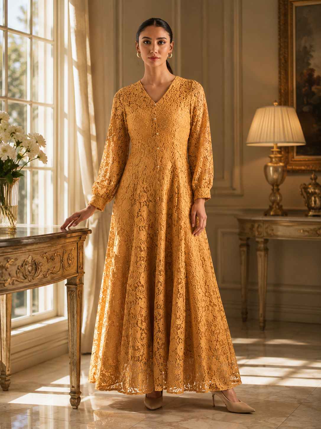 Aurela Dress