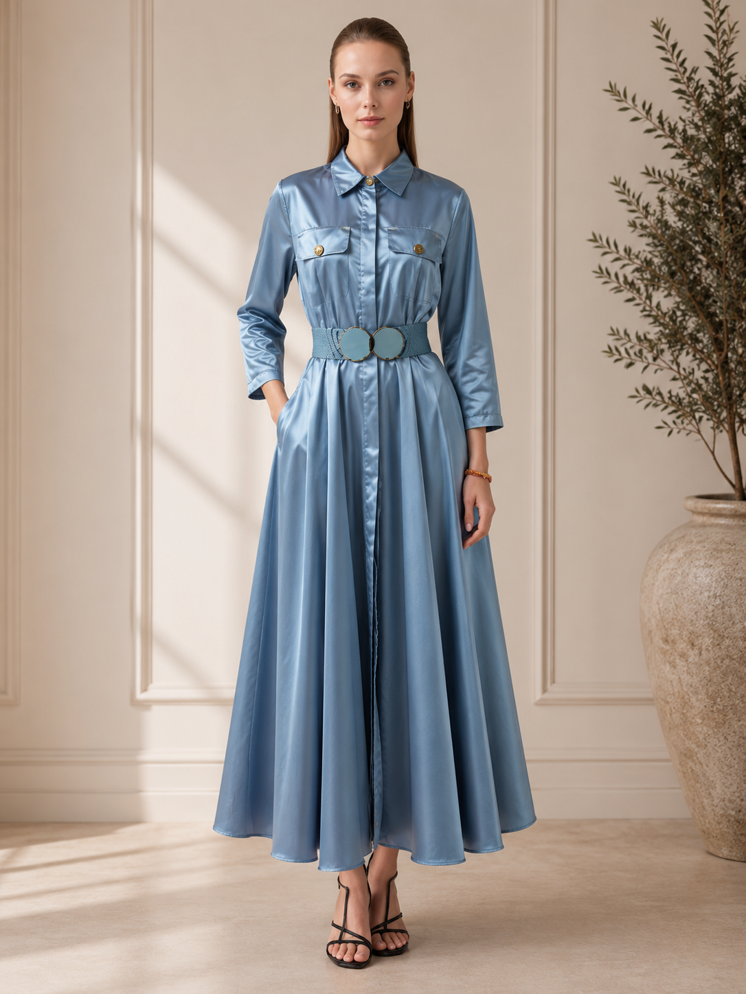 Sondos Dress